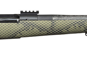 Proof Research 136058 Ascension  300 PRC 4+1 24" Carbon Fiber Wrapped, Black Titanium Action, TFDE Monte Carlo Stock with Raised Comb, TriggerTech Trigger