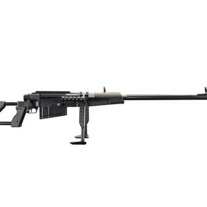 ZAST M93 50 BMG,30" Fluted Brl,MB,BiP5Rd