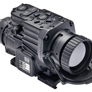Eotech EOTCLPODT2B MK2 ClipIR-MR Thermal Clip On/Handheld/Mountable Black 1-8x Multiple Reticle, 1280x1024, 12 Microns Resolution, Zoom 2x/4x