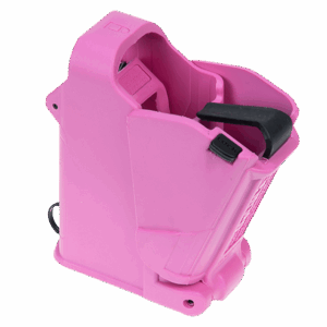 Maglula UpLULA Universal Pistol Magazine Loader Pink UP60P