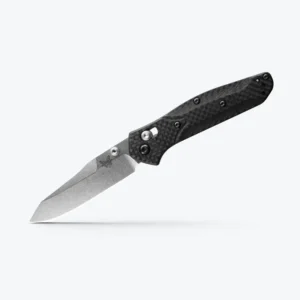 Benchmade Mini Osborne Carbon Fiber Handle Knife | 945-2