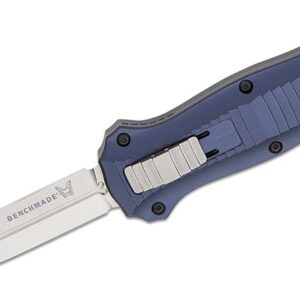 Benchmade Mini-Infidel Out-the-Front Auto Limited Edition Crater Blue | 3350-2301