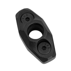 RISE M-LOK QD SLING MOUNT BLK RA-601-BLK