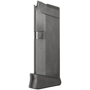Glock G43 Magazine 9mm 6 Rd. Black MF08855