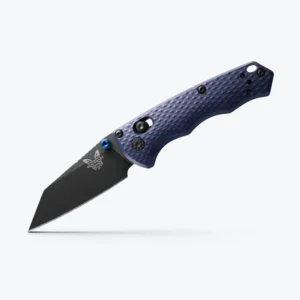 BENCHMADE Full Immunity™ | Crater Blue Aluminum | Wharncliffe | 290BK
