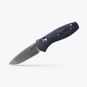 Benchmade Mini Barrage® | Blue Canyon Richlite | 585-03