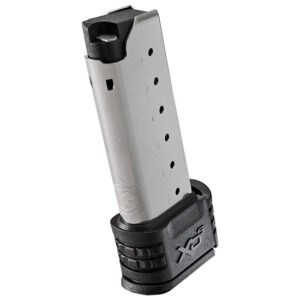 Springfield XD-S Magazine 40 S&W 7 Rounds Black X-Tension Sleeves XDS4007