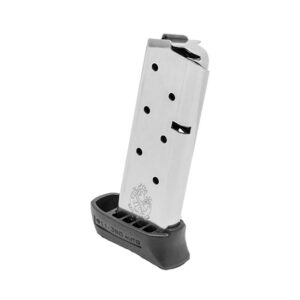 Springfield 911 Magazine 380 ACP 7 Rounds Natural Stainless PG6807