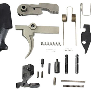 Anderson G2K421A000OP Lower Parts Kit  AR-15 Black