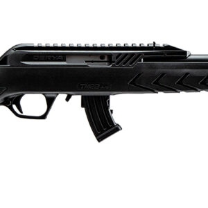 Rock Island TM22S18 TM22 Standard Full Size 22 LR 10+1 18" Black Anodized Aluminum Receiver Picatinny Rail Fixed Aluminum Stock Ambidextrous