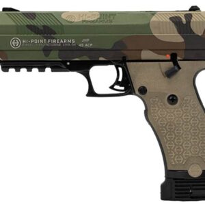 JHP  Gen 2 45ACP 5.25" Camo 9-rd