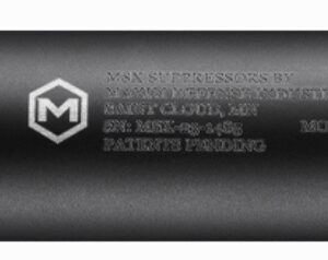 MAXIM DEFENSE MS-22 SUPPRESSOR