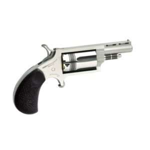 NAA WASP 22MAG 22LR SS 1 5/8 VR RUBBER GRIP