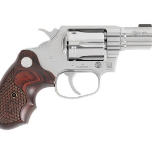 Colt Cobra TLS SS TALO Brass Bead FS