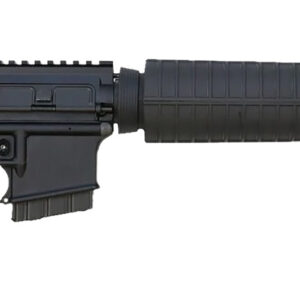 Bushmaster 0010011CA M4 Patrolman's  5.56x45mm NATO 16" 10+1 Black Rec/Barrel Black 6 Position Collapsible Stock Black Polymer Grip A2 Front Sight Right Hand