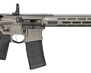 Saint Victor AR-15, 5.56 16"  M-Loc Tung Grey