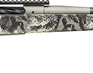 Springfield Armory BAB9247PRCCFY 2020 Boundary  7mm PRC 24" Rogue Camo Fluted Barrel Tactical Gray Cerakote Model 2020 Stainless Steel Receiver Carbon Fiber w/ M-LOK