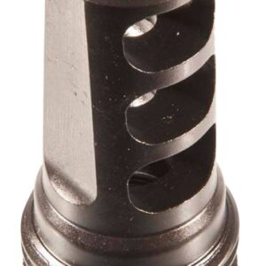SILENCERCO ASR MUZZLE BRAKE 1/2x28 .223CAL