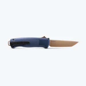 Benchmade Shootout® | Crater Blue Grivory® | Tanto | 5370FE-01