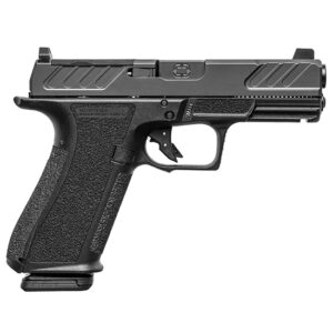 SHAS XR920 9MM BLK FOUNDATION SLIDE OPTIC