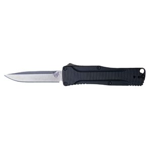 Benchmade OM 2.48 inch Automatic Knife - Black | 4850