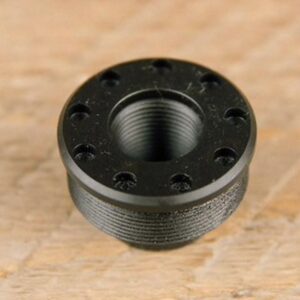 SILENCERCO ALPHA DIRECT THREAD MOUNT 3/4x24
