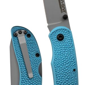 KABAR USSF CORSER FOLDER BLUE/GRY | 5698SF
