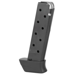 Bersa Thunder 380 Magazine 380 ACP 9 Rds. Deluxe Finger Rest THUN380DLXBLMAG