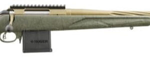 American Rifle Gen II Prdtr 6mARC 22" Grn 10rd