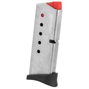 S&W BDYGRD 380 AUTO MAG ASSY W/BTPL 6RD