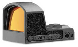 Sig Sauer Romeo Zero Reflex Sight 1x 3 MOA Red Dot Sight