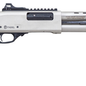 LSI CITADEL MARINER 12GA PUMP BLK/NICKEL