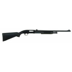 MAV 88 SLUG 12GA 24 CYL RS BLK SYN 6RD
