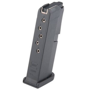 Glock G42 Magazine 380 ACP 6 Rd. Black MF42006