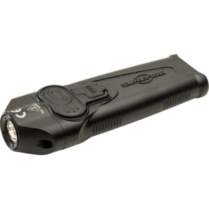 Surefire Stiletto Multi-Output Rechargeable Pocket LED Flashlight 650 Lumens Black | PLR-A