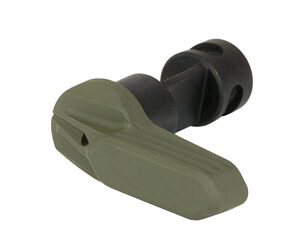 Radian Weapons Talon GI 45/90 Safety Selector, AR-15/ M16, Ambidextrous, Long, Radian Green, R0383 R0383