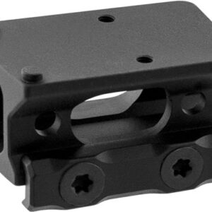 Leapers UTG Super Slim Picatinny RMR Mount, Absolute Co-Witness, Black, MT-RMRAC MTRMRAC