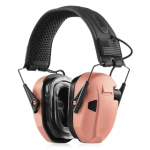 Savior Apollo - Electronic Sound Suppressors, Coral Peach | EM-APOLLO-CH