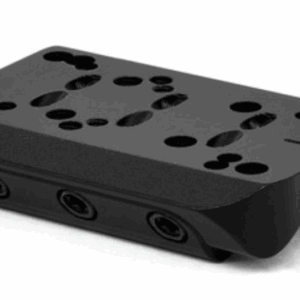 WARNE RED DOT SHOTGUN RIB REFLEX MOUNT | 6108M