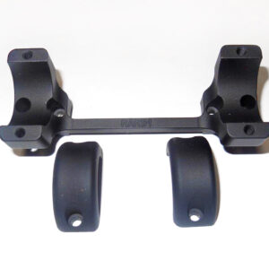 DNZ Game Reaper 1-Piece Scope Mount - Remington 783 LA 1" Medium Black | 21280 (Open Box)