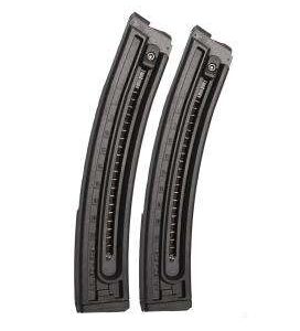 ATI GSG-16 .22LR 22 RD MAG TWIN PAC GERMGSG16TP22