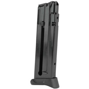 RUGER SR22 10RD BLUED 22LR MAGAZINE W/ FINGER EXTENSION