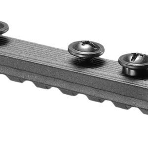 FAB Defense FXUPRB Standard Picatinny Rail for AR-15/M4/M16 Handguards Matte Black