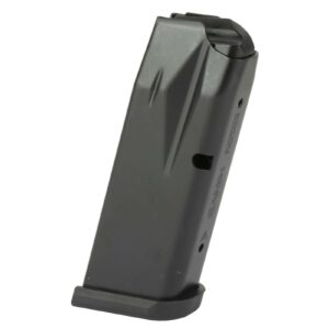 Canik METE MC9 Magazine 9mm 12 Rounds Finger Rest Black MA2277
