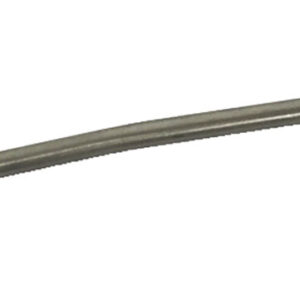 Aim Sports XDB15GASTU AR Carbine Length Stainless Steel 9.75"