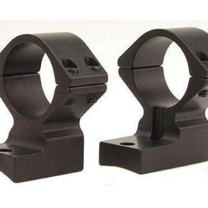Talley Lightweight Alloy Scope Mounts - Black Anodized 1" - High Remington 700-721-722-725-40X | 950700
