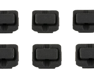 Magpul MAG1296-BLK Wire Control Kit M-LOK For M-LOK Rails, FDE Polymer MAG1296BLK