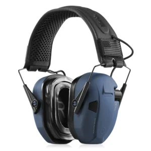 Savior Apollo Electronic Sound Suppressors Midnight Blue | EM-APOLLO-LU