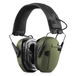 Savior Apollo Electronic Sound Suppressors OD Green | EM-APOLLO-OG