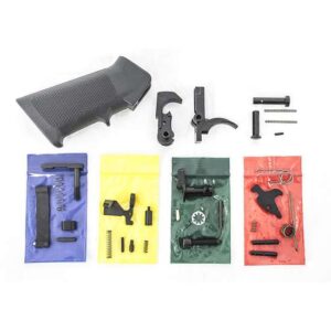 CMMG LOWER PARTS KIT FOR AR15 | 55CA6C5